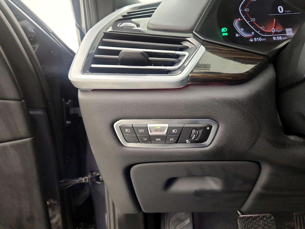 used 2020 BMW X6 car, priced at $44,998