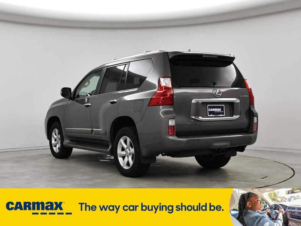 used 2013 Lexus GX 460 car, priced at $26,998
