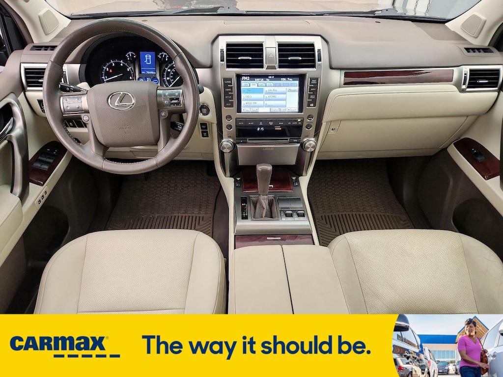 used 2013 Lexus GX 460 car, priced at $26,998