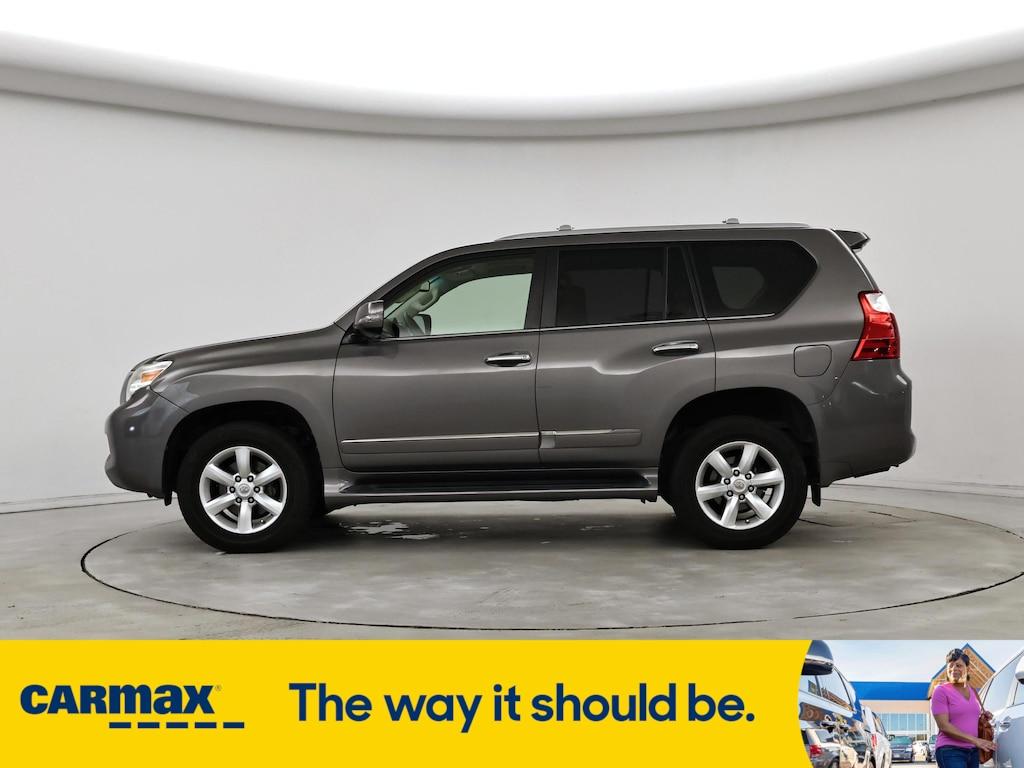 used 2013 Lexus GX 460 car, priced at $26,998