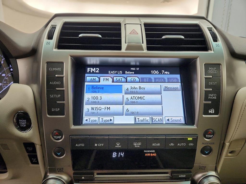 used 2013 Lexus GX 460 car, priced at $26,998