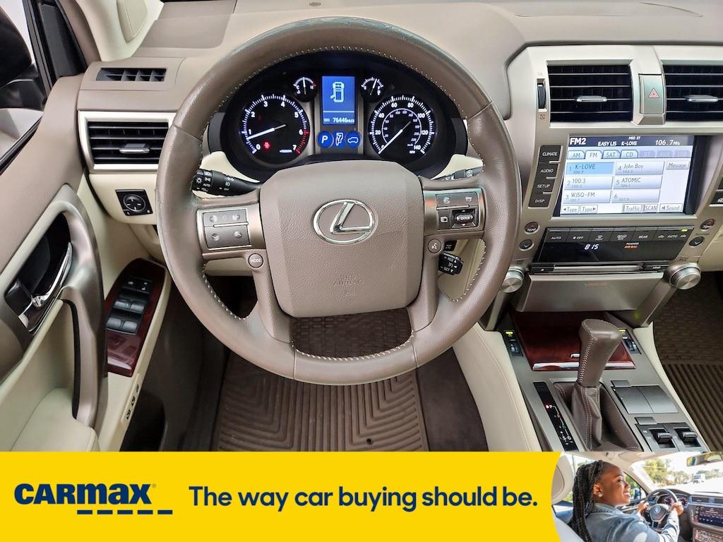 used 2013 Lexus GX 460 car, priced at $26,998