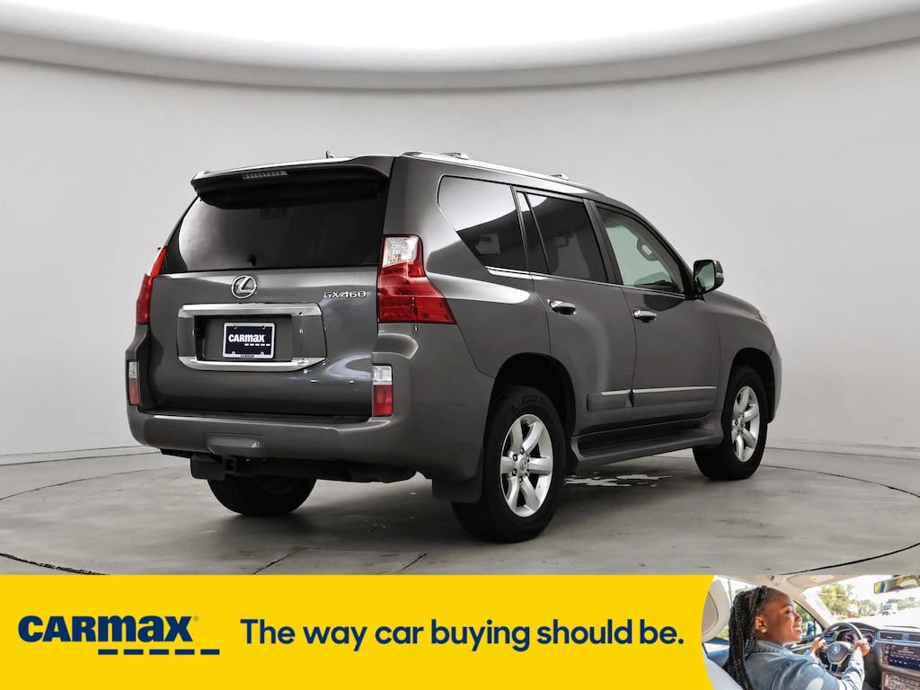 used 2013 Lexus GX 460 car, priced at $26,998
