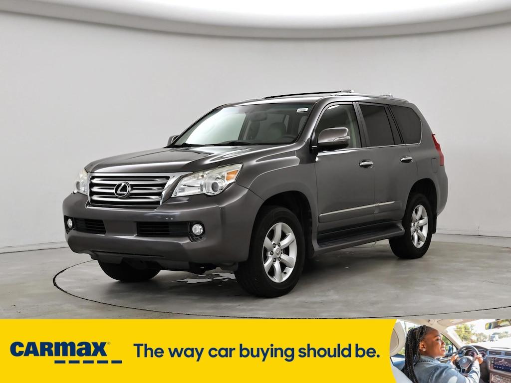 used 2013 Lexus GX 460 car, priced at $26,998