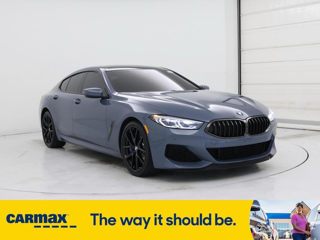 used 2022 BMW M850 car, priced at $53,998