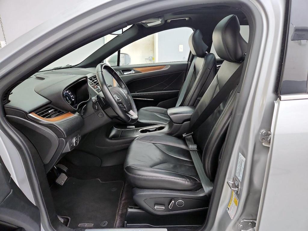 used 2017 Lincoln MKC car, priced at $16,998
