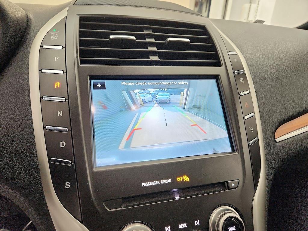 used 2017 Lincoln MKC car, priced at $16,998