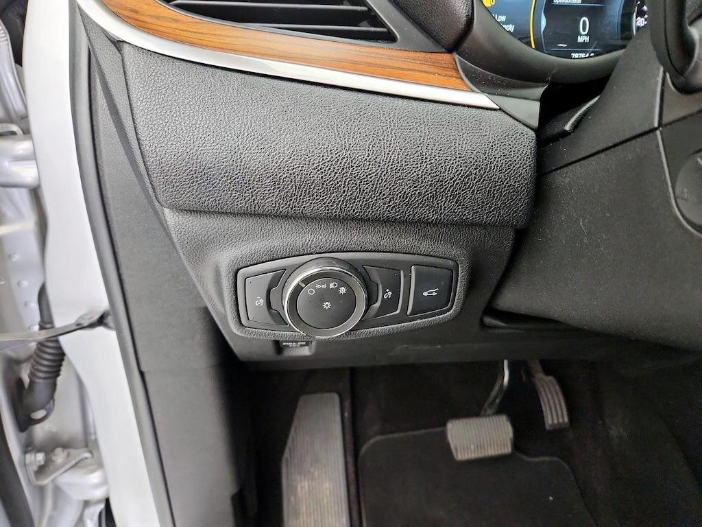 used 2017 Lincoln MKC car, priced at $16,998