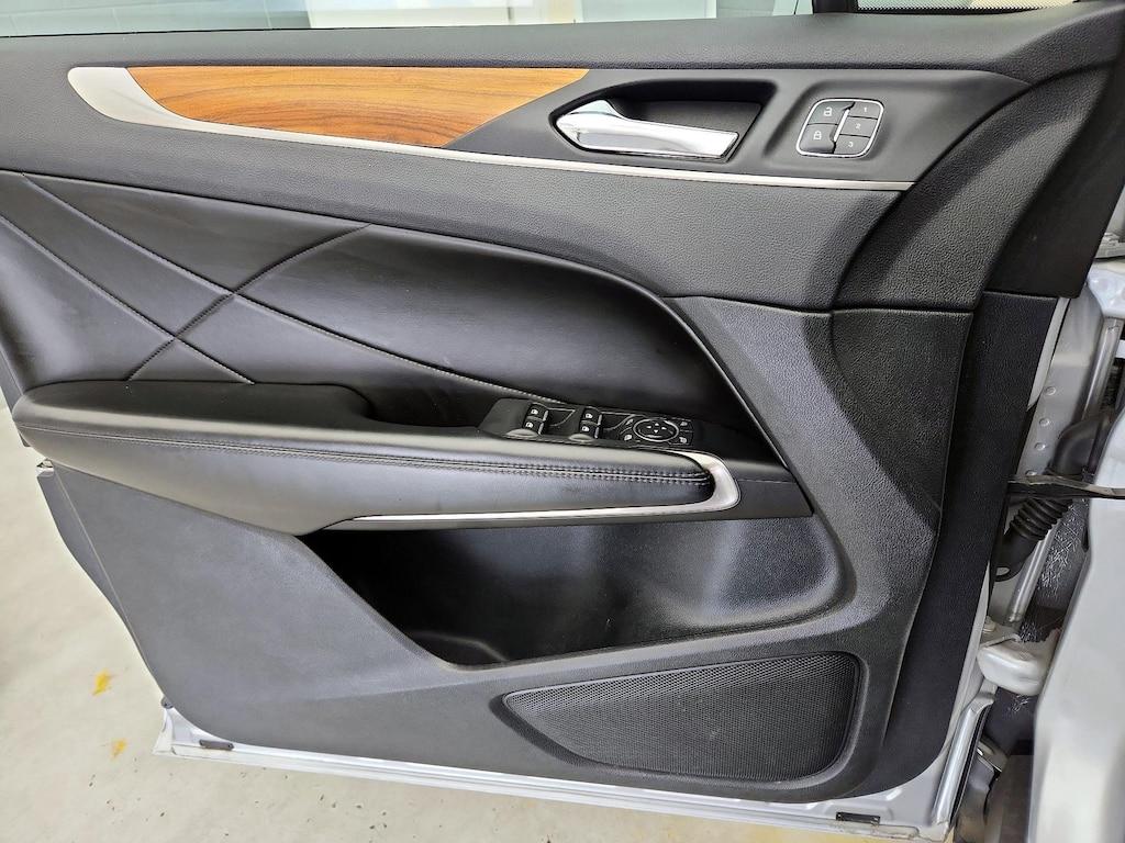 used 2017 Lincoln MKC car, priced at $16,998