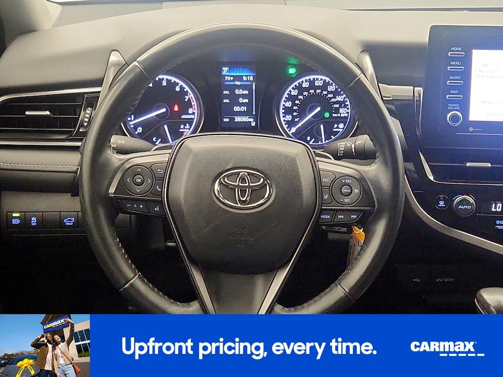 used 2023 Toyota Camry car, priced at $25,998
