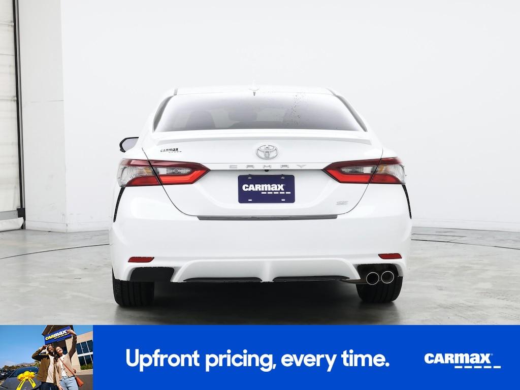 used 2023 Toyota Camry car, priced at $25,998