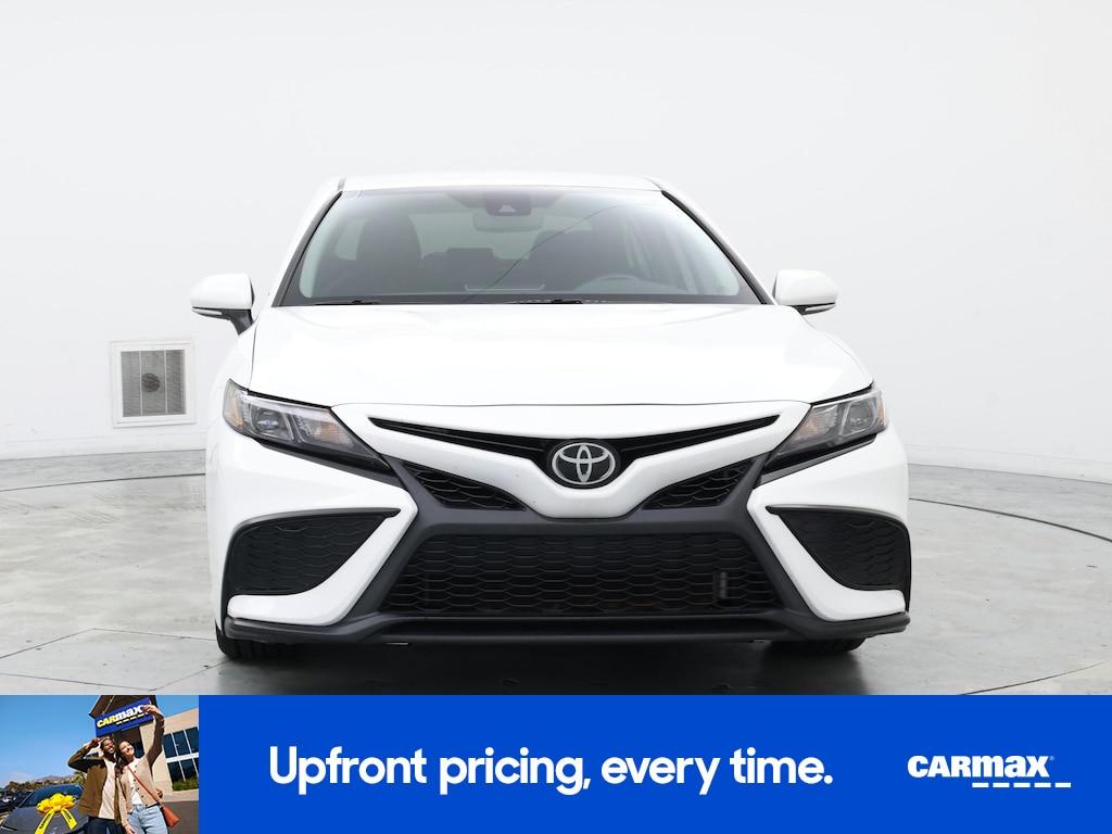 used 2023 Toyota Camry car, priced at $25,998