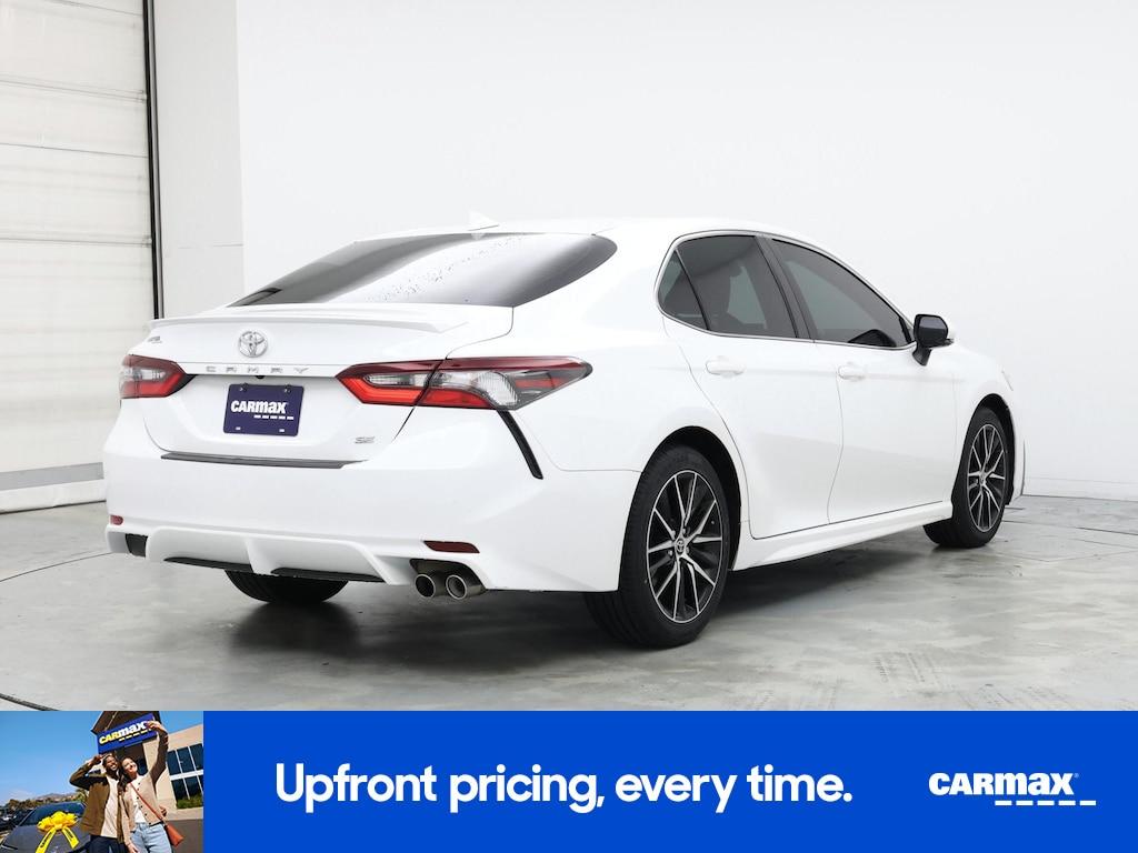 used 2023 Toyota Camry car, priced at $25,998