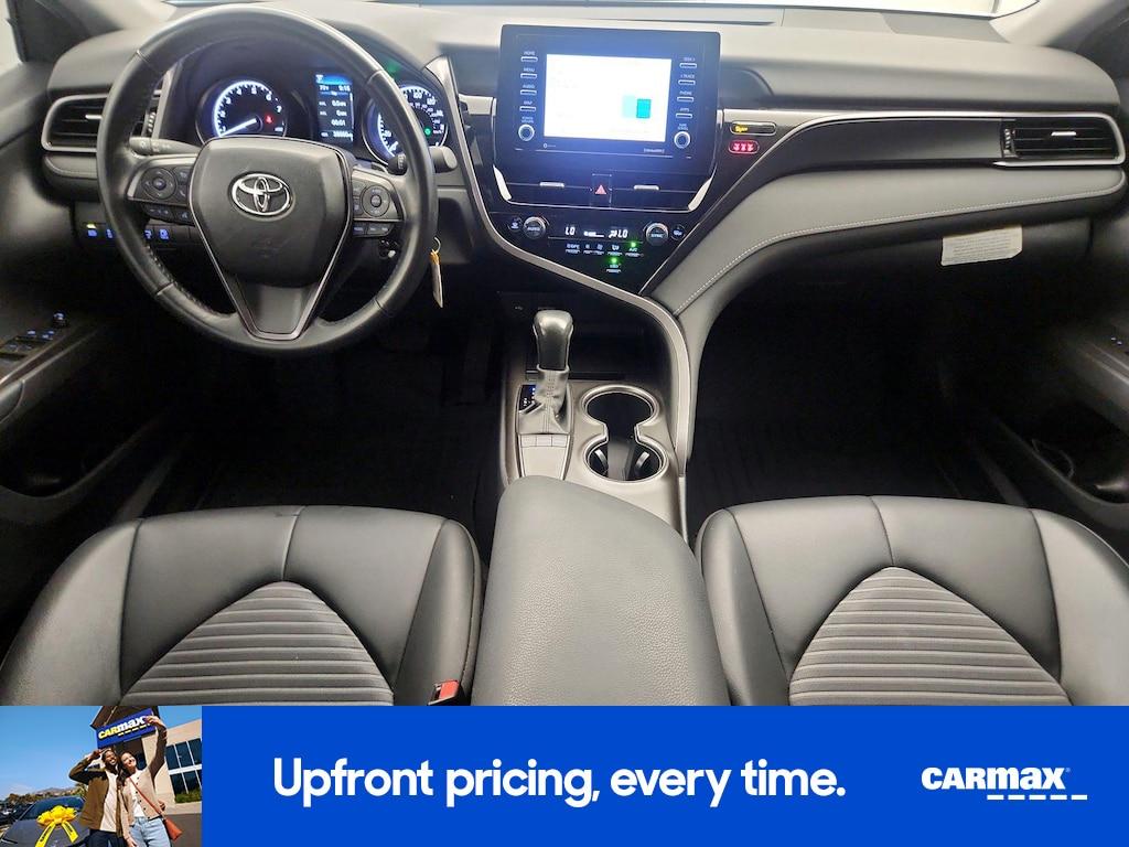 used 2023 Toyota Camry car, priced at $25,998