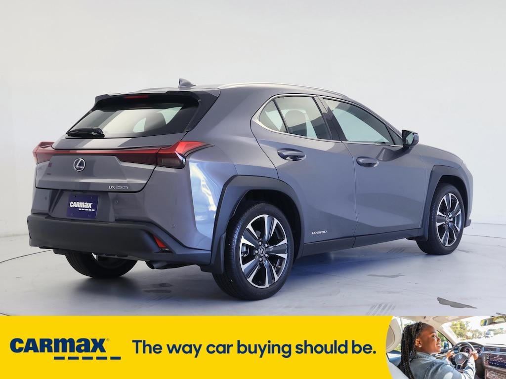 used 2021 Lexus UX 250h car, priced at $32,998