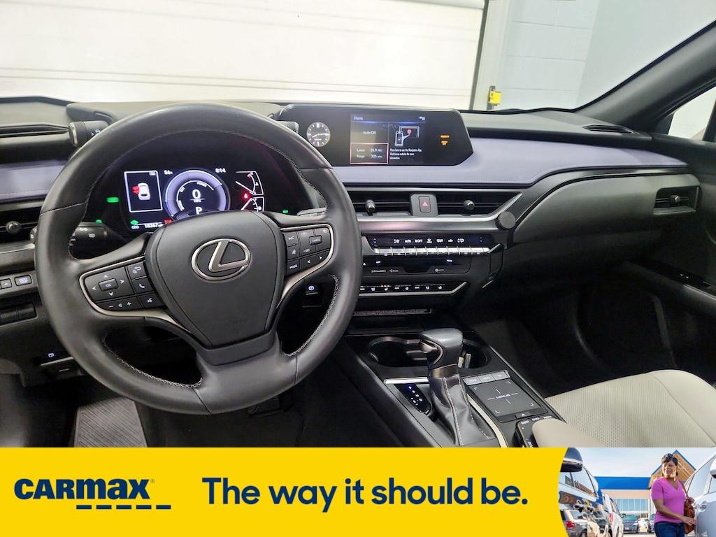 used 2021 Lexus UX 250h car, priced at $32,998