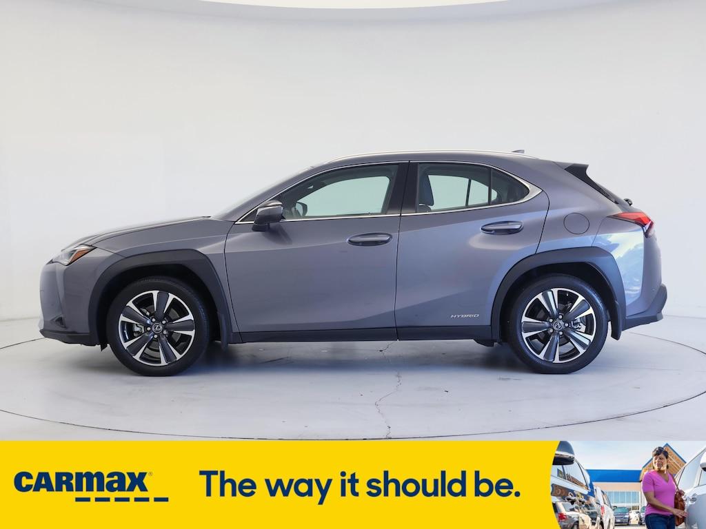 used 2021 Lexus UX 250h car, priced at $32,998