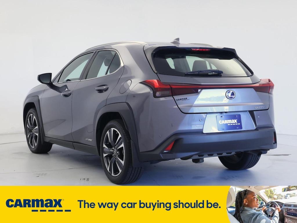 used 2021 Lexus UX 250h car, priced at $32,998