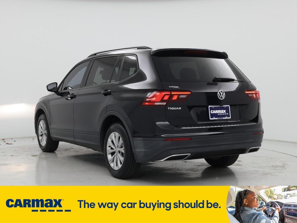 used 2019 Volkswagen Tiguan car, priced at $18,998