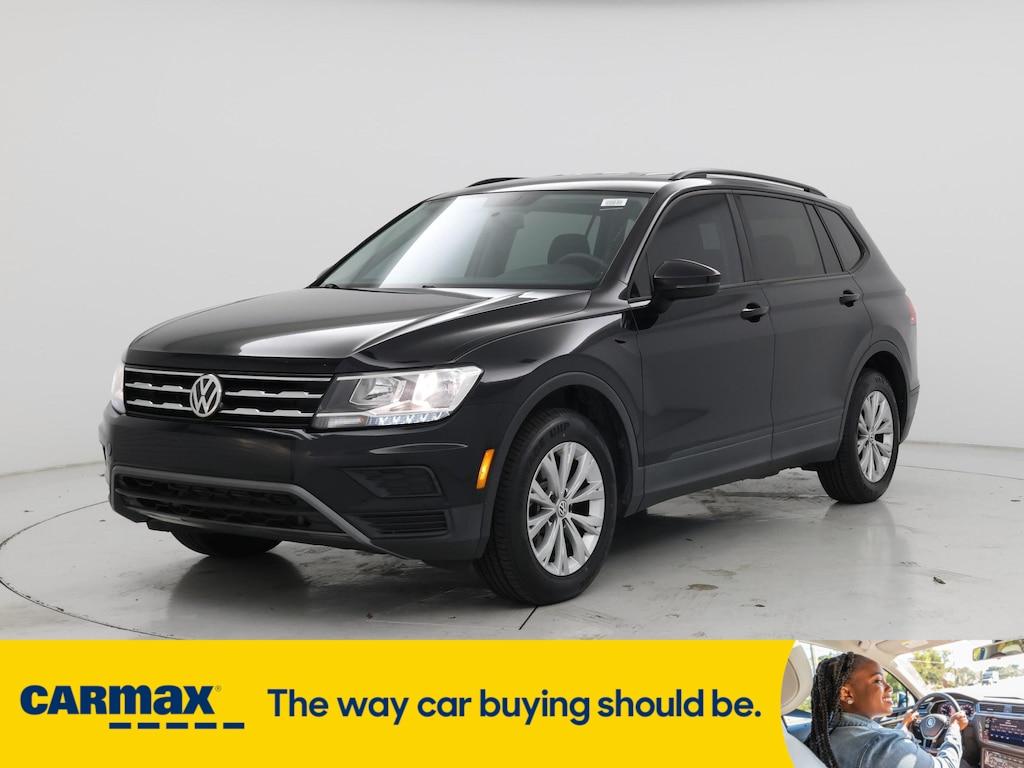 used 2019 Volkswagen Tiguan car, priced at $18,998