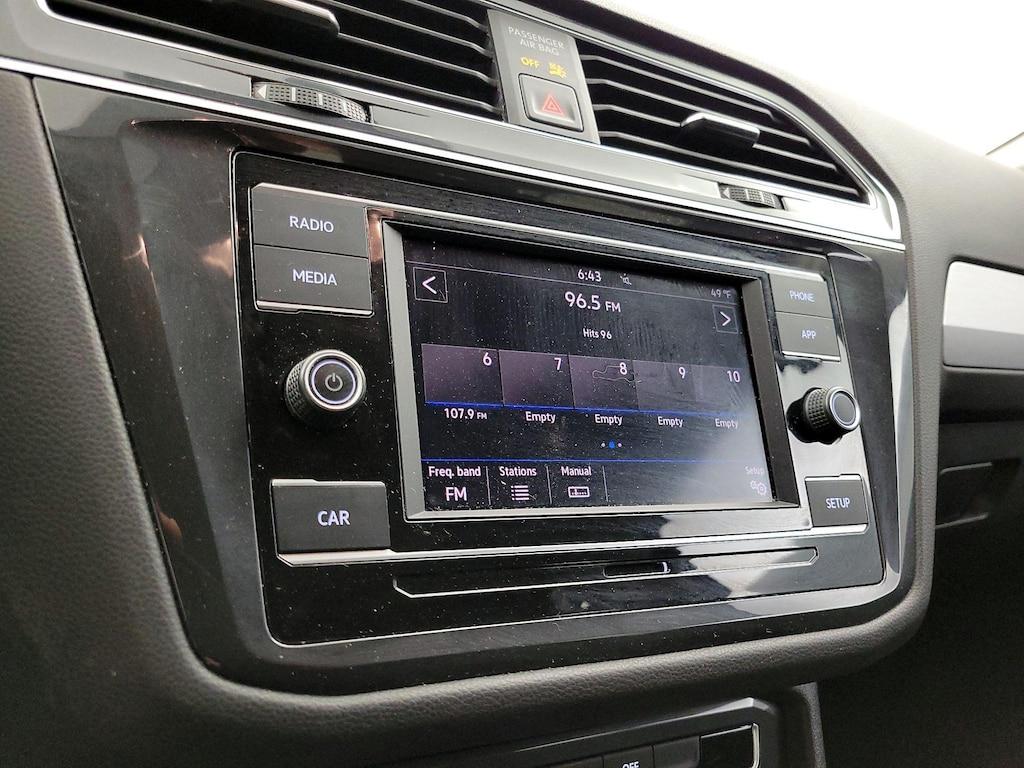 used 2019 Volkswagen Tiguan car, priced at $18,998