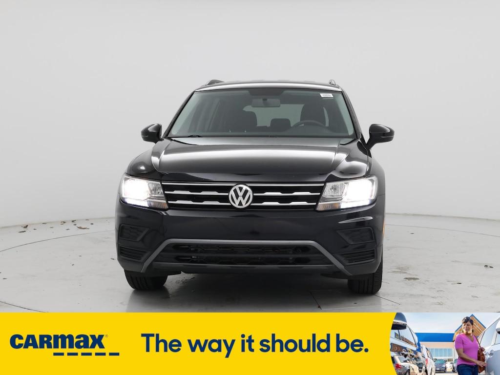 used 2019 Volkswagen Tiguan car, priced at $18,998