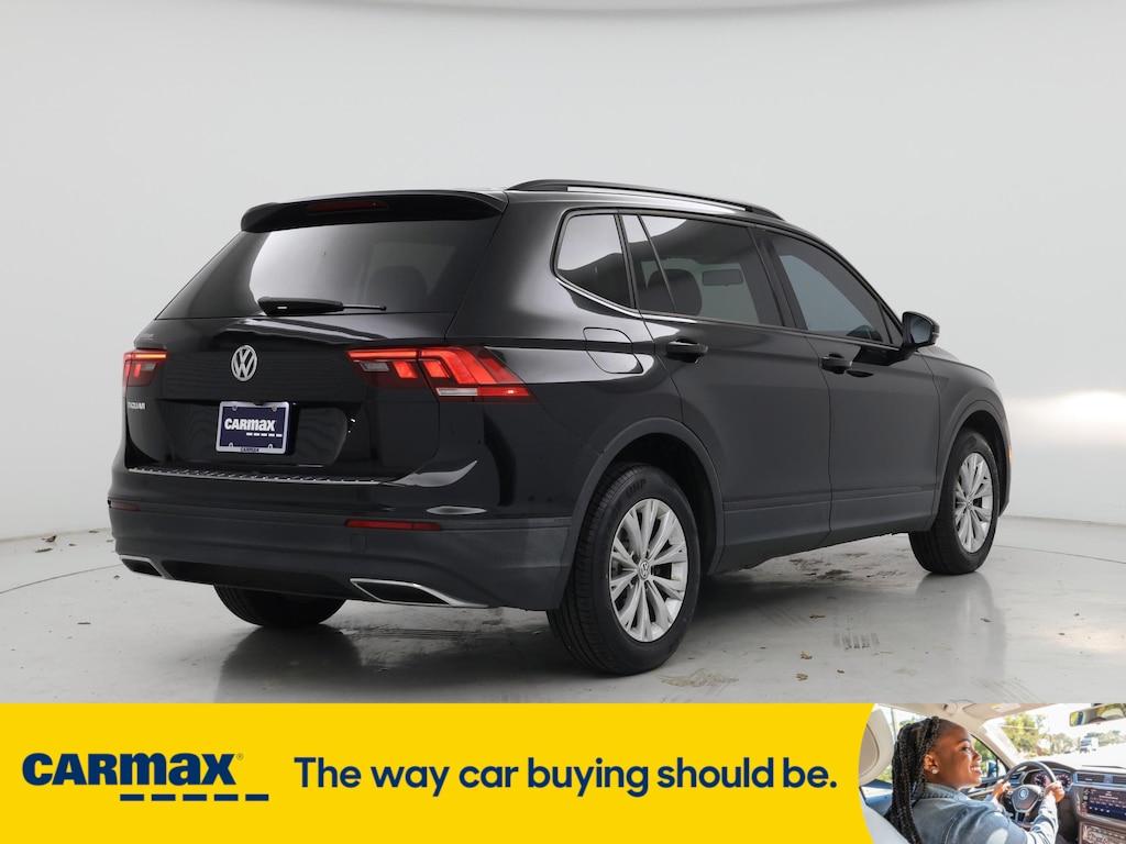used 2019 Volkswagen Tiguan car, priced at $18,998