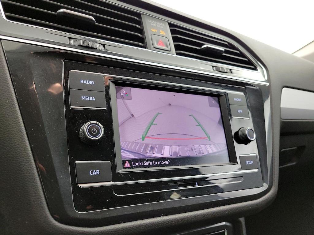 used 2019 Volkswagen Tiguan car, priced at $18,998