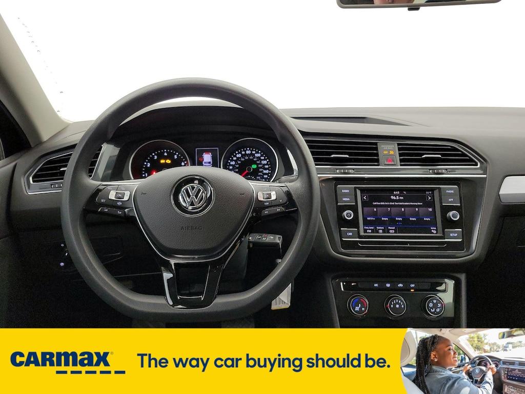 used 2019 Volkswagen Tiguan car, priced at $18,998