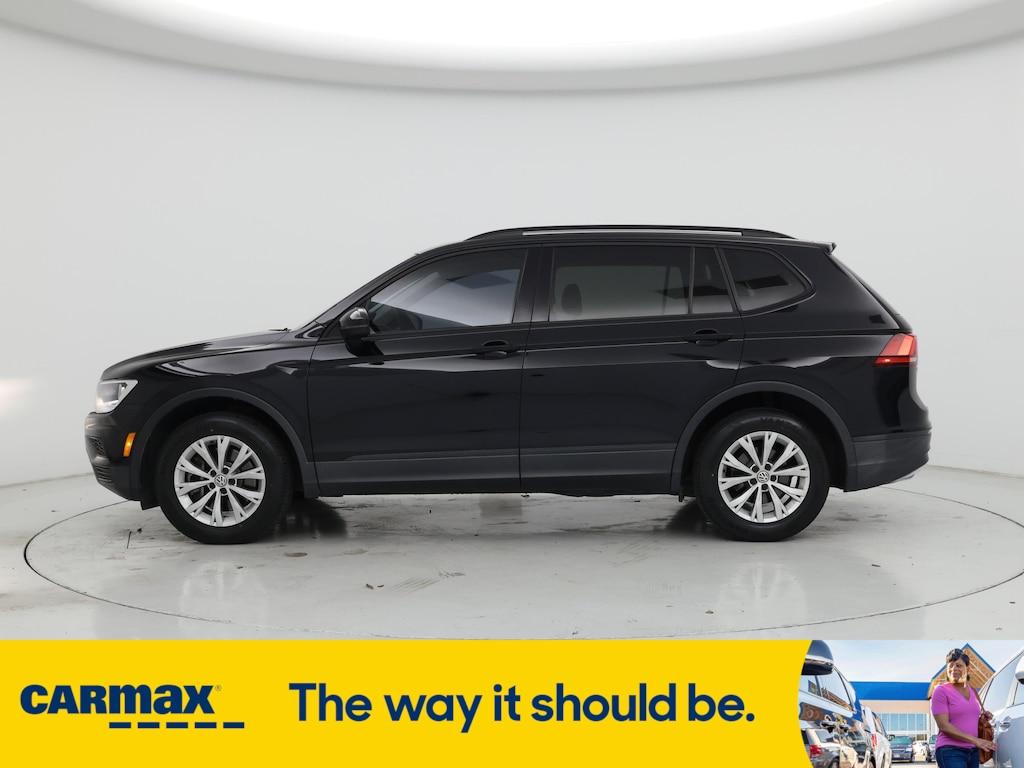 used 2019 Volkswagen Tiguan car, priced at $18,998