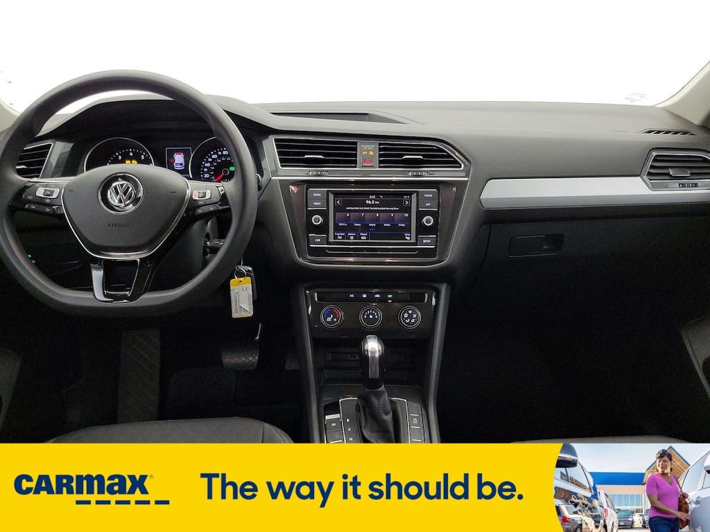 used 2019 Volkswagen Tiguan car, priced at $18,998
