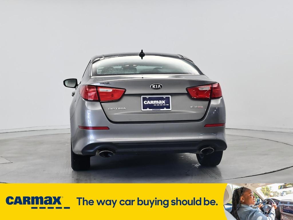 used 2014 Kia Optima car, priced at $13,998