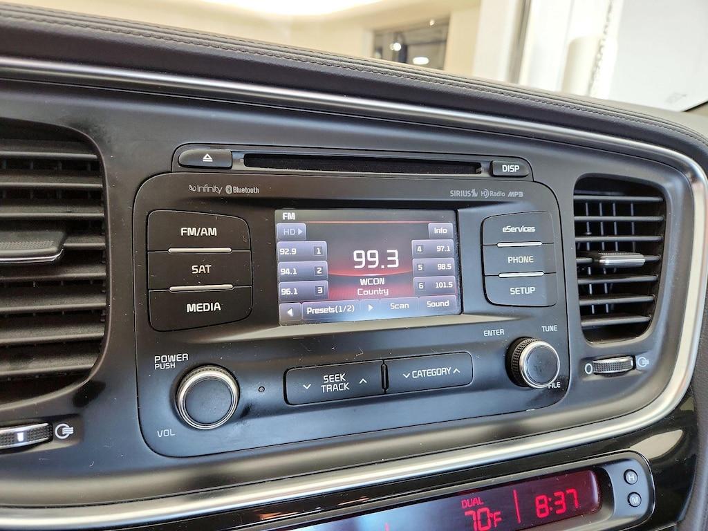 used 2014 Kia Optima car, priced at $13,998