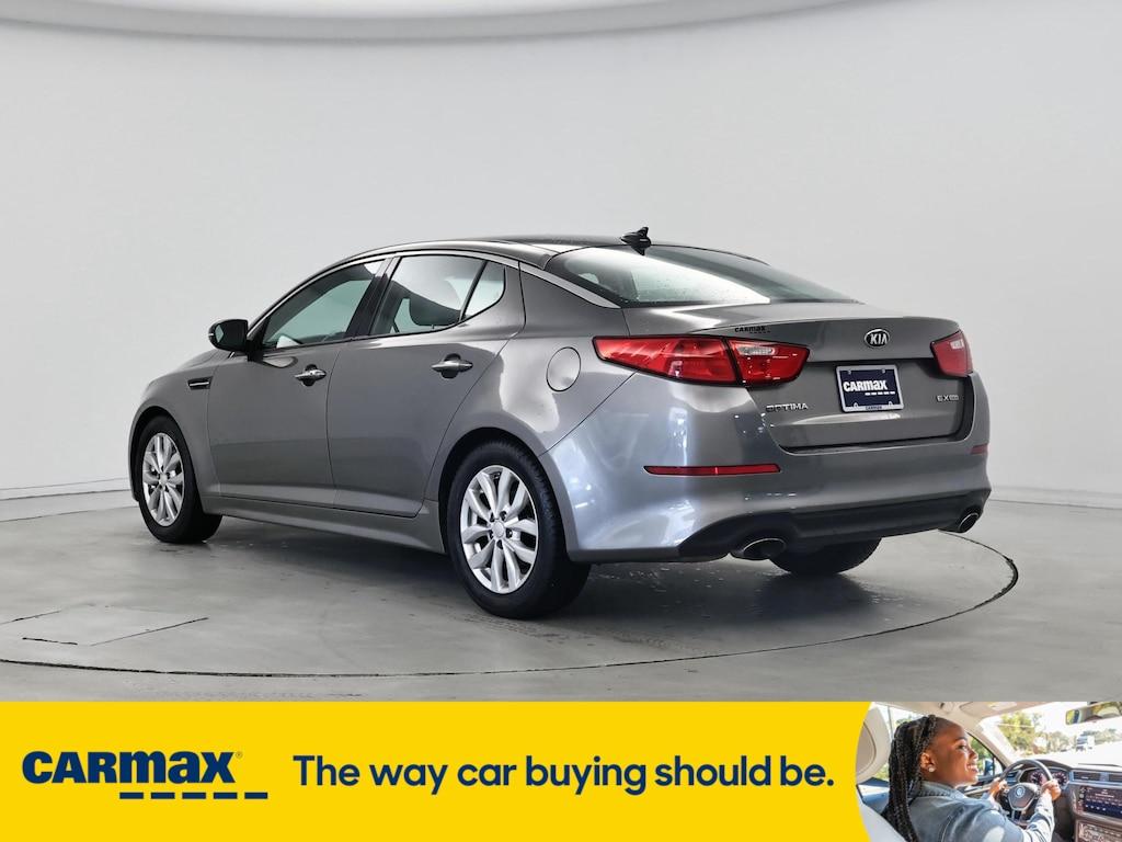 used 2014 Kia Optima car, priced at $13,998