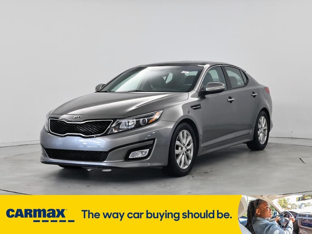 used 2014 Kia Optima car, priced at $13,998