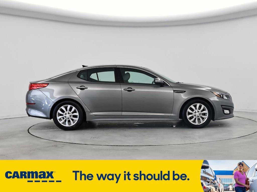 used 2014 Kia Optima car, priced at $13,998