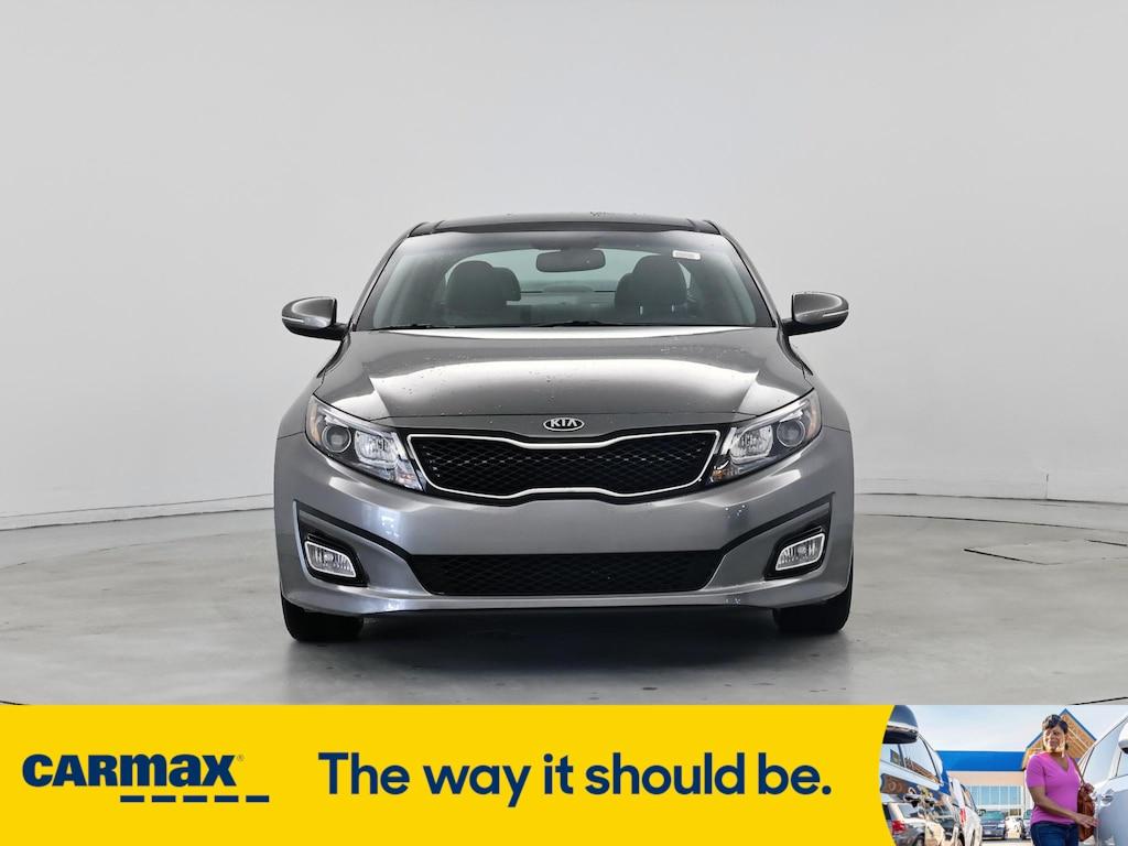 used 2014 Kia Optima car, priced at $13,998