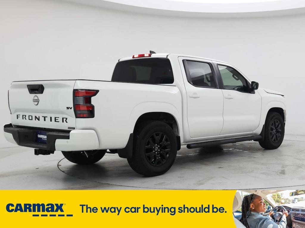 used 2023 Nissan Frontier car, priced at $31,998