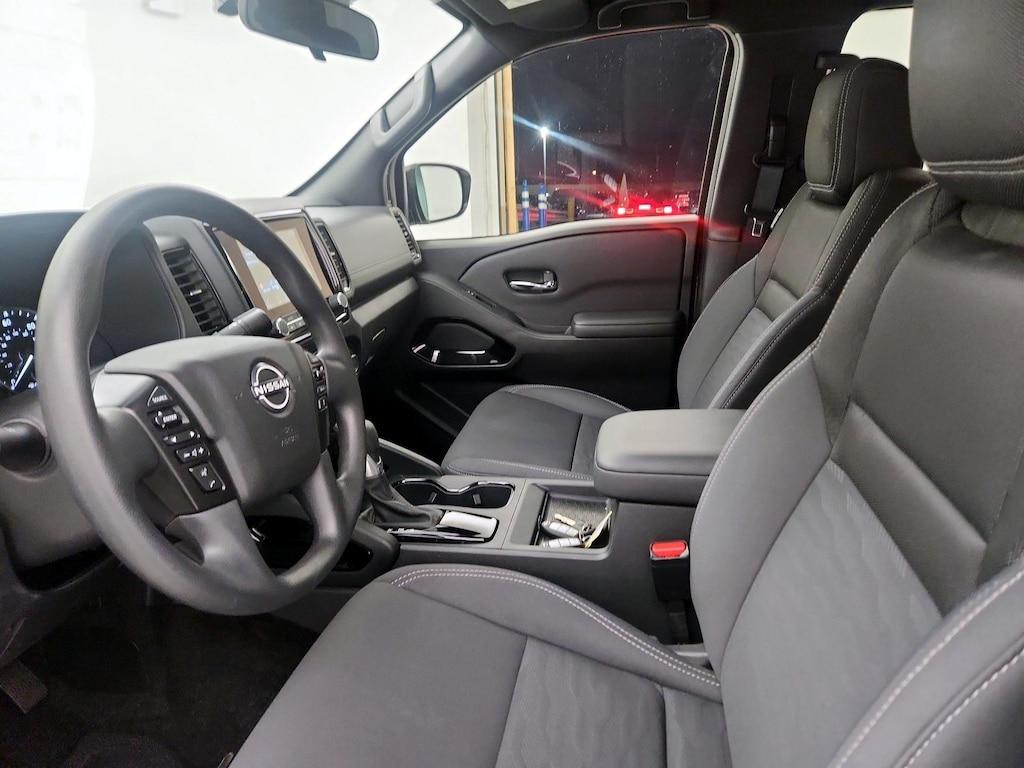 used 2023 Nissan Frontier car, priced at $31,998