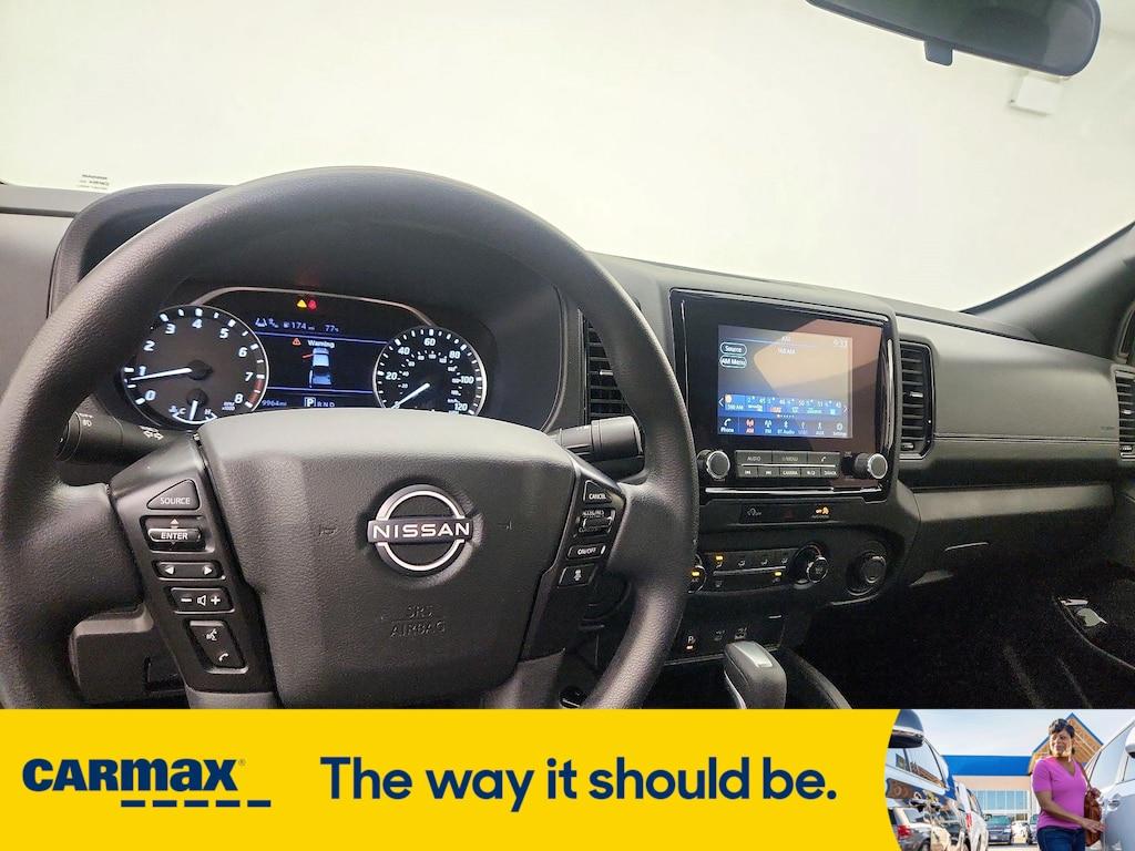used 2023 Nissan Frontier car, priced at $31,998