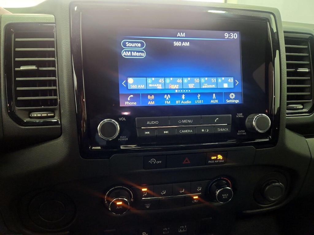 used 2023 Nissan Frontier car, priced at $31,998
