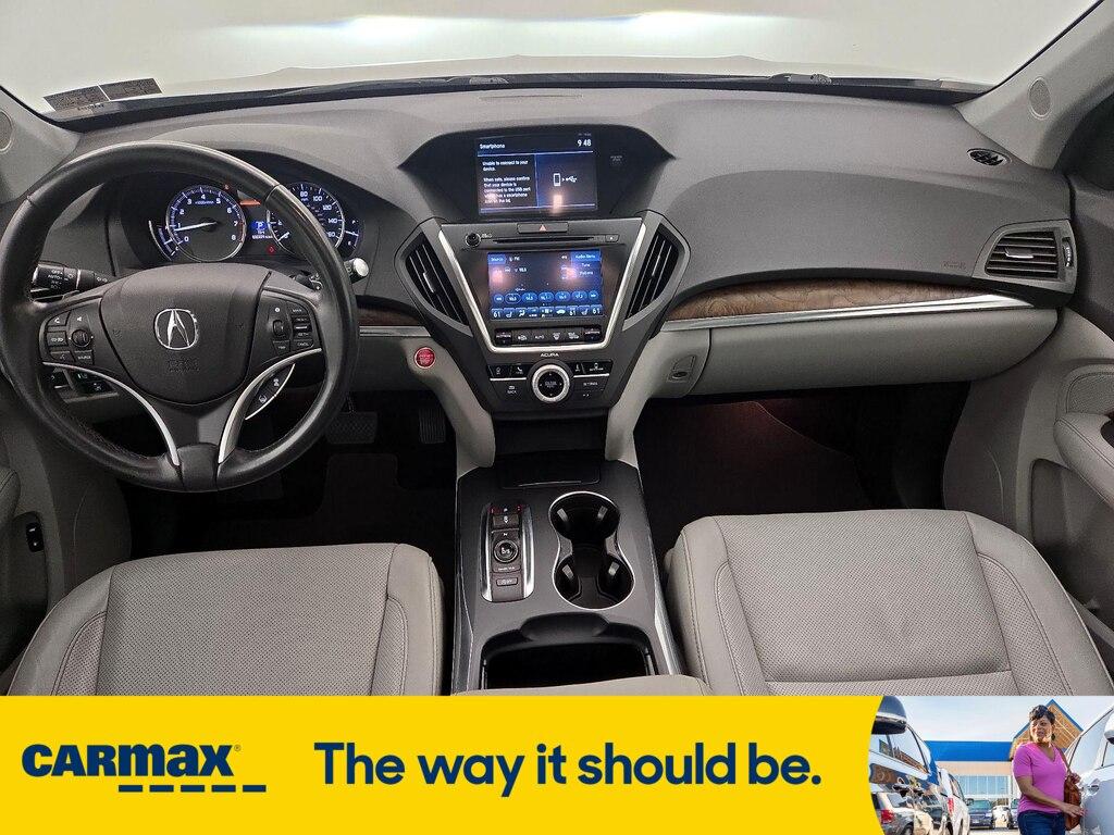 used 2020 Acura MDX car, priced at $33,998