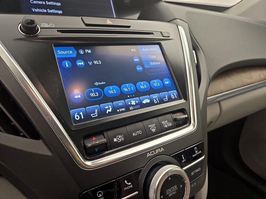 used 2020 Acura MDX car, priced at $33,998