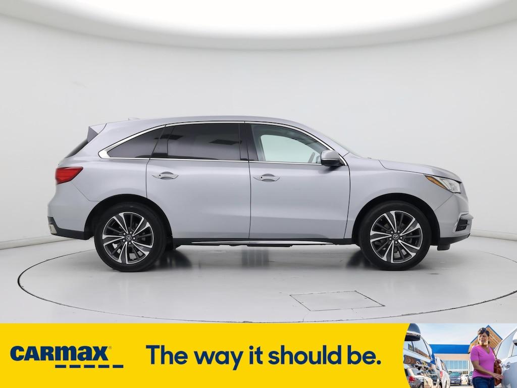 used 2020 Acura MDX car, priced at $33,998