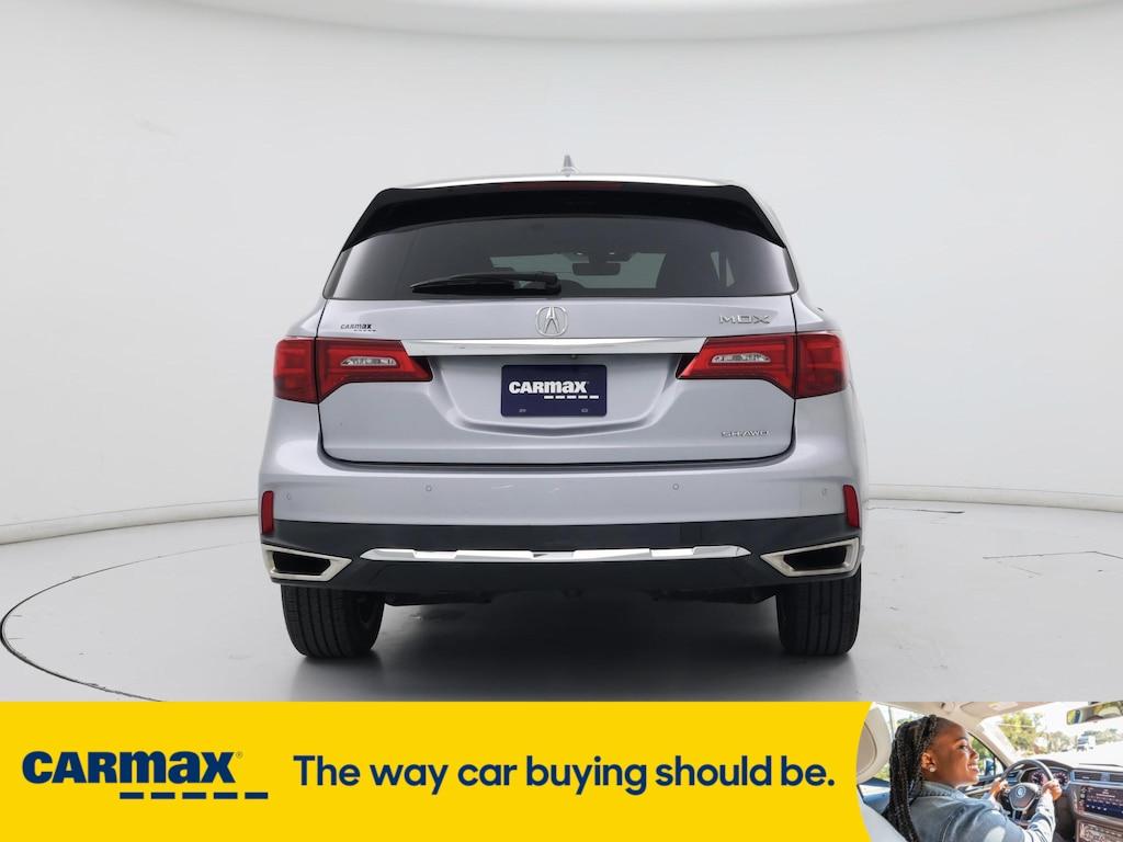 used 2020 Acura MDX car, priced at $33,998