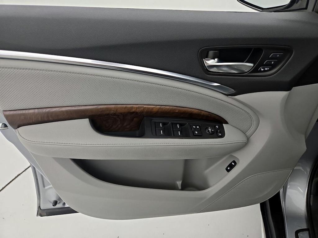 used 2020 Acura MDX car, priced at $33,998