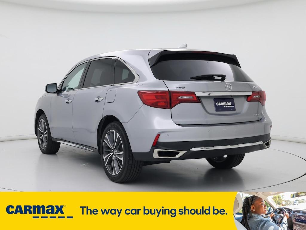 used 2020 Acura MDX car, priced at $33,998