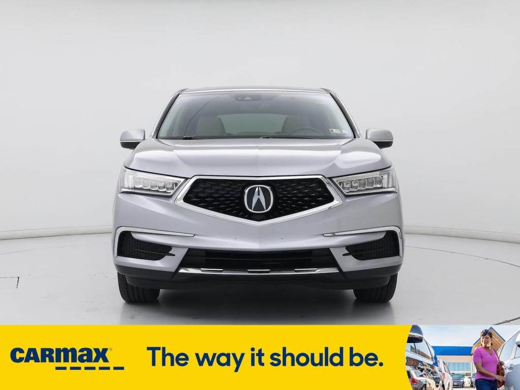 used 2020 Acura MDX car, priced at $33,998