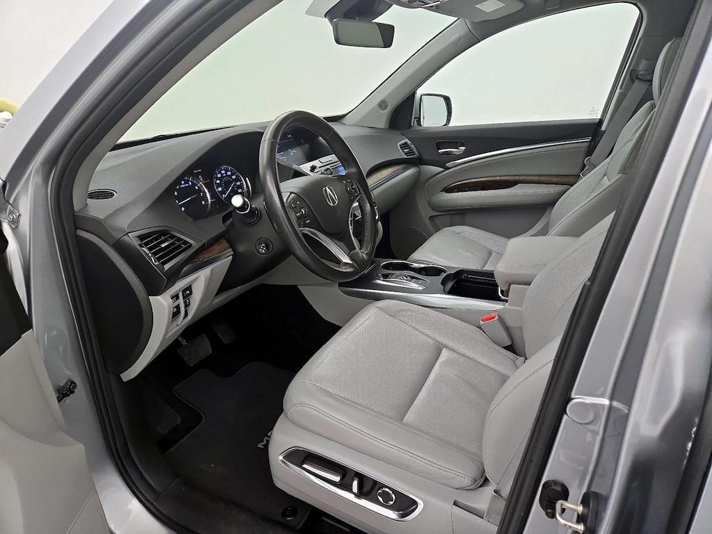 used 2020 Acura MDX car, priced at $33,998