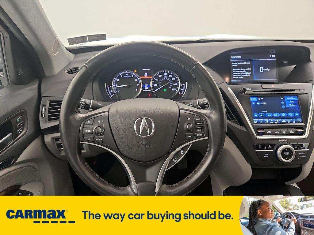 used 2020 Acura MDX car, priced at $33,998